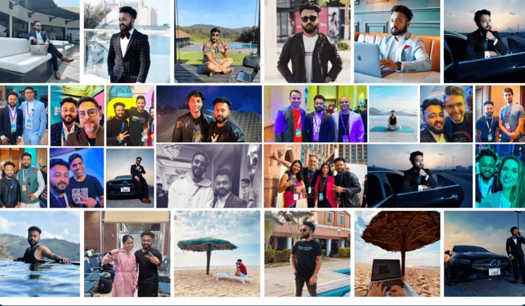 Lifestyle and travel photos